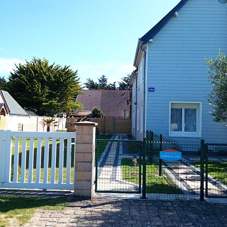 Gite Le Coquillage, 50M De La Mer Saint-Germain-sur-Ay Exterior foto